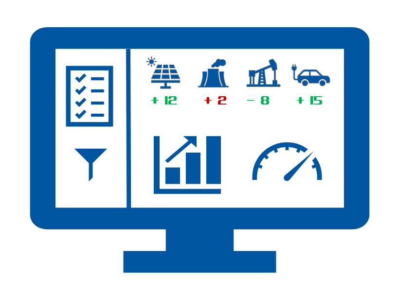 Illustration du Dashboard