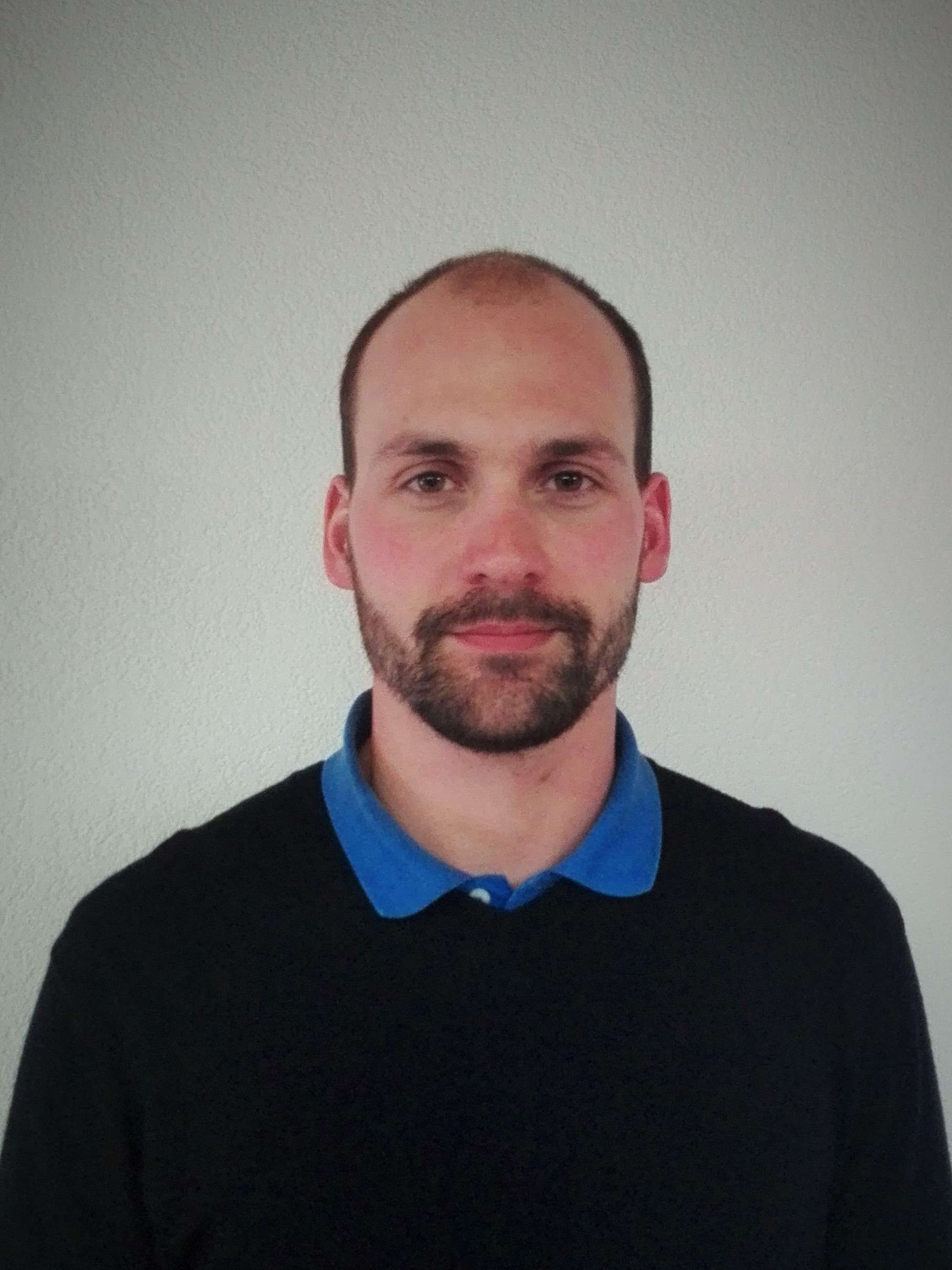 Profile picture - Mathias Pernet